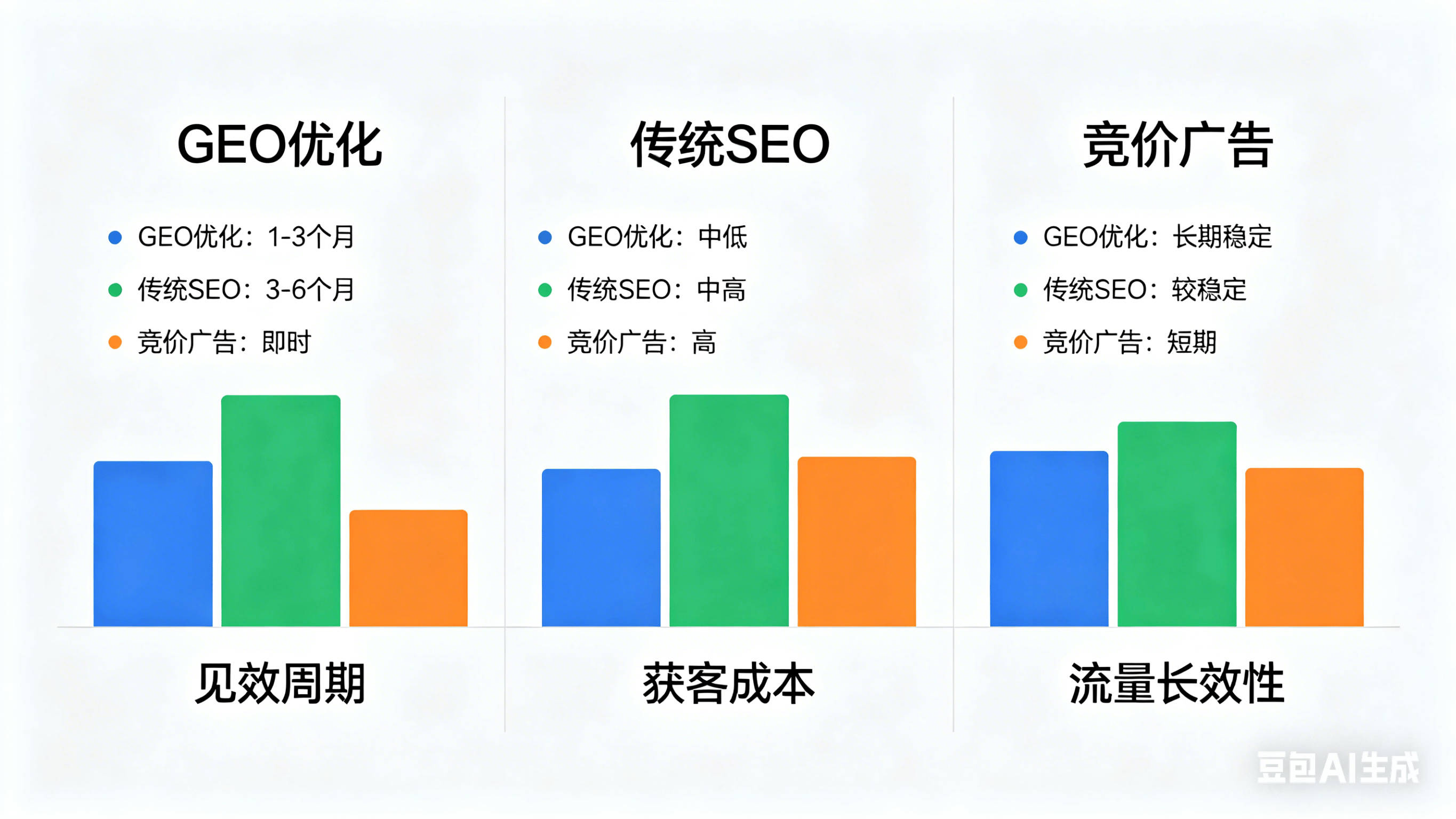 呼和浩特GEO优化多久能出效果？企业AI获客见效周期全解析